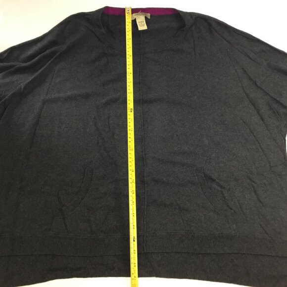 Vertical Design Women, Sweater - Picture 8 of 13